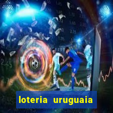 loteria uruguaia das 21 horas